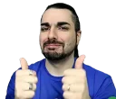 👍 emoji ULTIMATE BOH 2: LA VENDETTA Telegram sticker 22 of 120