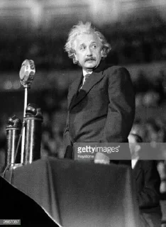 🙂 emoji Albert Einstein Telegram sticker 12 of 30