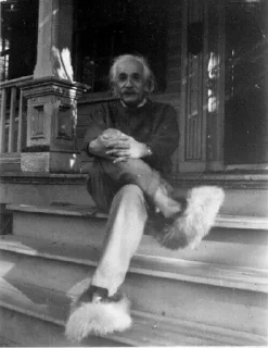 😁 emoji Albert Einstein Telegram sticker 9 of 30