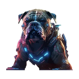 🐶 emoji Pooolse [SCAM!] Telegram sticker 6 of 12