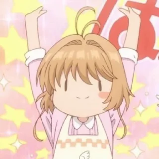 🪄 emoji ❀ Kinamoto Sakura 🪄 @KesitoMania Telegram sticker 6 of 120