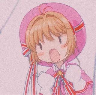 🪄 emoji ❀ Kinamoto Sakura 🪄 @KesitoMania Telegram sticker 8 of 120