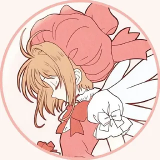 🪄 emoji ❀ Kinamoto Sakura 🪄 @KesitoMania Telegram sticker 1 of 120