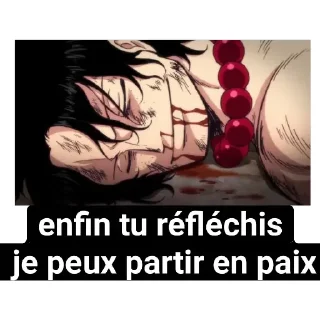 Sticker from LEO-SAMA