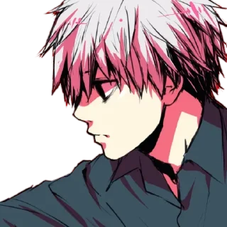 😕 emoji Leo-sama Telegram sticker 12 of 32