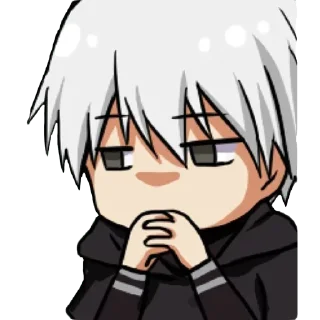 😒 emoji Leo-sama Telegram sticker 13 of 32