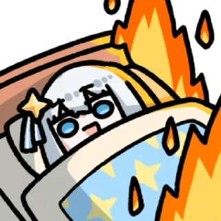 Sticker from ChibiOni | @Onishiki @OniGP