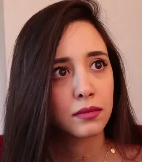 😳 emoji Mia Plays @MiaPlays @ElOlive Telegram sticker 22 of 120