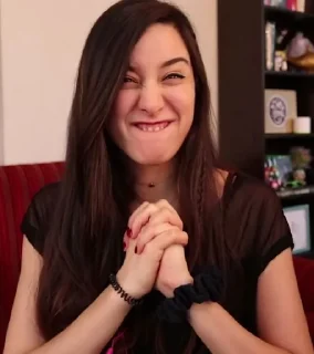🙏 emoji Mia Plays @MiaPlays @ElOlive Telegram sticker 21 of 120