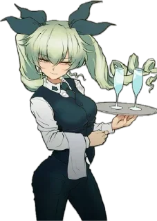 🫥 emoji GuP without sense Telegram sticker 11 of 28