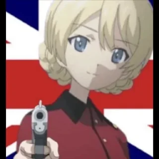 🔫 emoji GuP without sense Telegram sticker 23 of 28