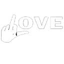 🖕 emoji Middle finger /@MH7night Telegram sticker 8 of 67