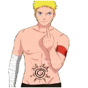 😡 emoji Middle finger /@MH7night Telegram sticker 5 of 67