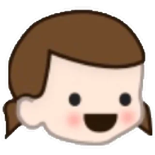 Sticker from Kik