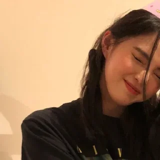 😄 emoji Hansohee @ssuaxz Telegram sticker 7 of 15