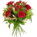🌹 emoji @LoveoopS_art : Flowers Telegram sticker 17 of 120