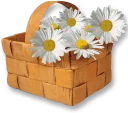 🌹 emoji @LoveoopS_art : Flowers Telegram sticker 12 of 120