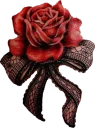 🌹 emoji @Loveoops_art : Flowers2 Telegram sticker 14 of 120