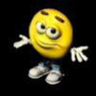 🤷‍♂️ emoji Retarded shit Telegram sticker 21 of 34