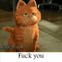 😺 emoji گارفیلد| @amir_bi_aasab Telegram sticker 21 of 38