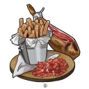 🍖 emoji Jony Ive by Tramontana Telegram sticker 11 of 20