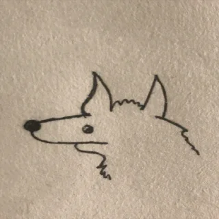 🐕 emoji devil florks | @youngrosm Telegram sticker 15 of 45