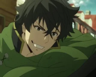 😈 emoji Shield Hero @NomineeOfDarkness Telegram sticker 24 of 45