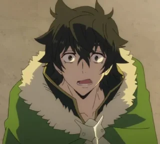 ❤️‍🔥 emoji Shield Hero @NomineeOfDarkness Telegram sticker 15 of 45