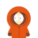 😳 emoji Kenny (@idiotcube) Telegram sticker 8 of 24