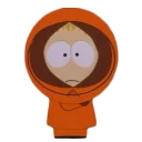 🙁 emoji Kenny (@idiotcube) Telegram sticker 17 of 24