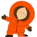 😌 emoji Kenny (@idiotcube) Telegram sticker 23 of 24