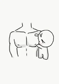 🫵 emoji Simp🫵🏻. Telegram sticker 14 of 35