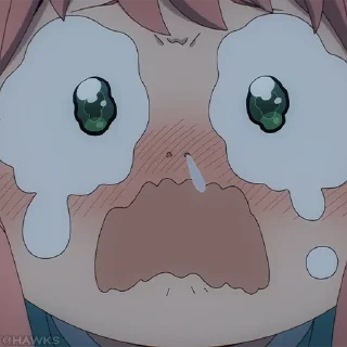 🍥 emoji 🍥 Anya Forger 3 (@TodorokiShouto) Telegram sticker 15 of 120