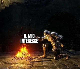 😌 emoji Dark souls related Telegram sticker 16 of 38