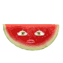 Sticker from Yalda- @Chamoosh