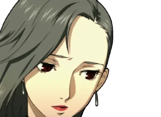 Sticker from Persona 5