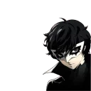Sticker from Persona 5