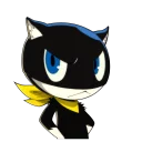 😾 emoji Persona 5 Telegram sticker 17 of 91