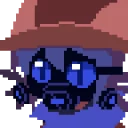 😷 emoji Niko (OneShot) Telegram sticker 10 of 31
