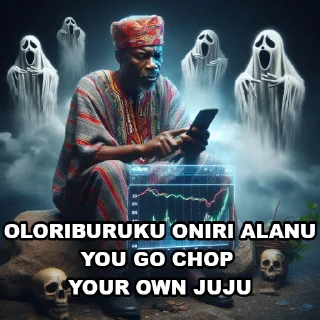 👨‍🦰 emoji MUMU OGUN (By Grease Machine) Telegram sticker 21 of 31