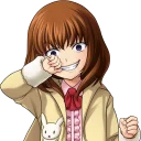 ✈ emoji Umineko Telegram sticker 24 of 32