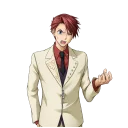 💽 emoji Umineko Telegram sticker 23 of 32