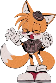 🤭 emoji The Murder of Sonic the Hedgehog Telegram sticker 17 of 120