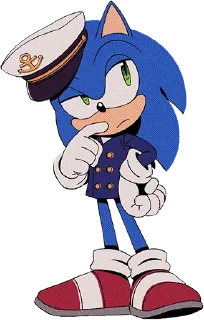 🤨 emoji The Murder of Sonic the Hedgehog Telegram sticker 11 of 120