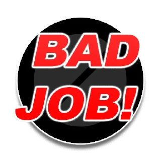 👎 emoji SideShift AI Telegram sticker 24 of 66