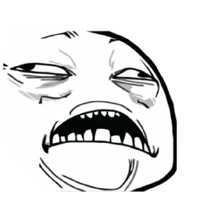 🤤 emoji . @CenterOfSticker Telegram sticker 9 of 37