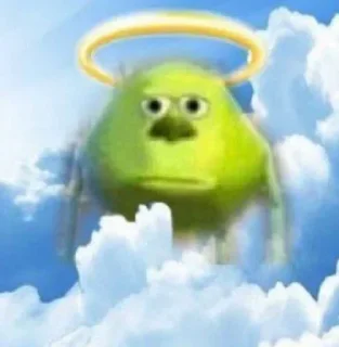 🧠 emoji Shrek.Swamp @goats_meme Telegram sticker 19 of 120