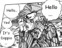 📞 emoji JoJo Stuff Telegram sticker 8 of 65