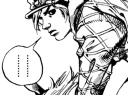 😒 emoji JoJo Stuff Telegram sticker 22 of 65