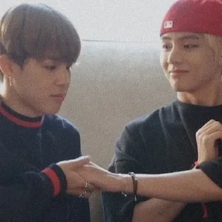 🦋 emoji •VMIN^^ @BTS_SPG Telegram sticker 5 of 80